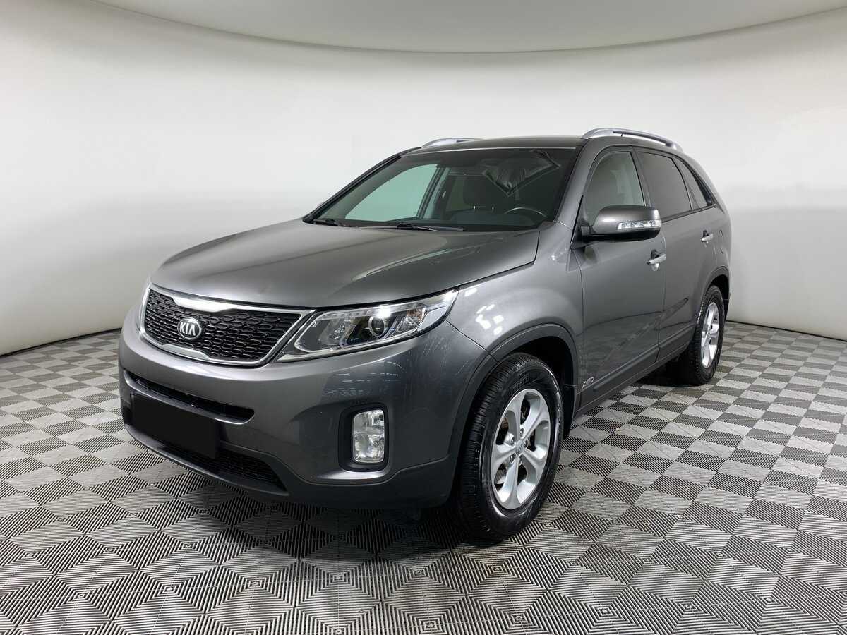Kia Sorento 2020 года с пробегом. Посмотреть фото