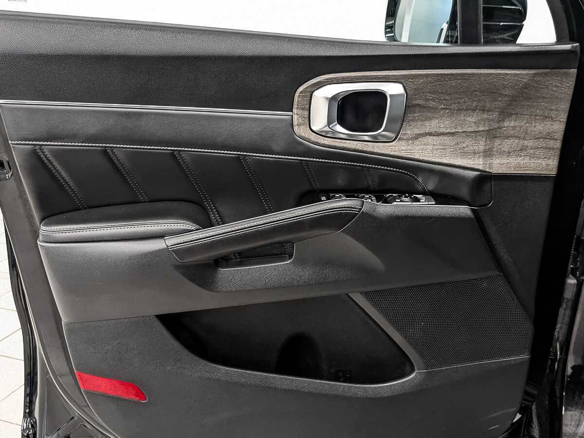 Kia Sorento 2021 года с пробегом. Фото: #18