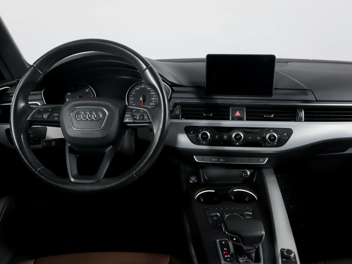 Audi A4 2017 года с пробегом. Фото: #11