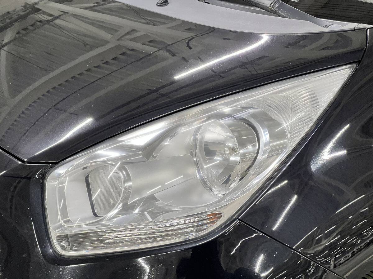 Kia Venga 2013 года с пробегом. Фото: #15