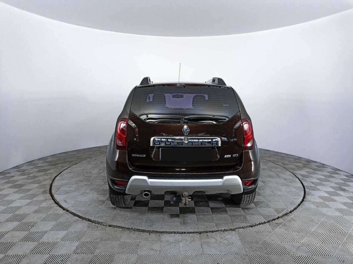 Renault Duster 2017 года с пробегом. Фото: #5