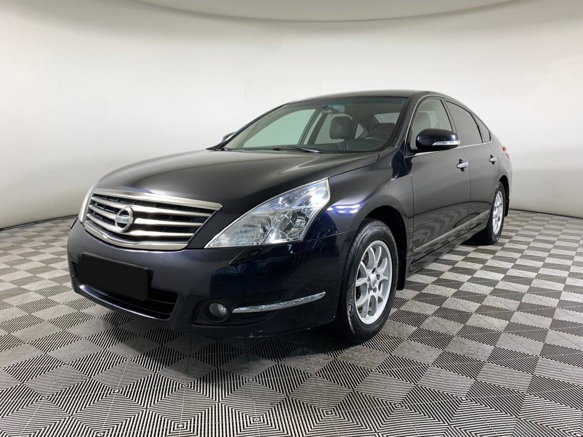 Nissan Teana 2009 года с пробегом. Фото: #0