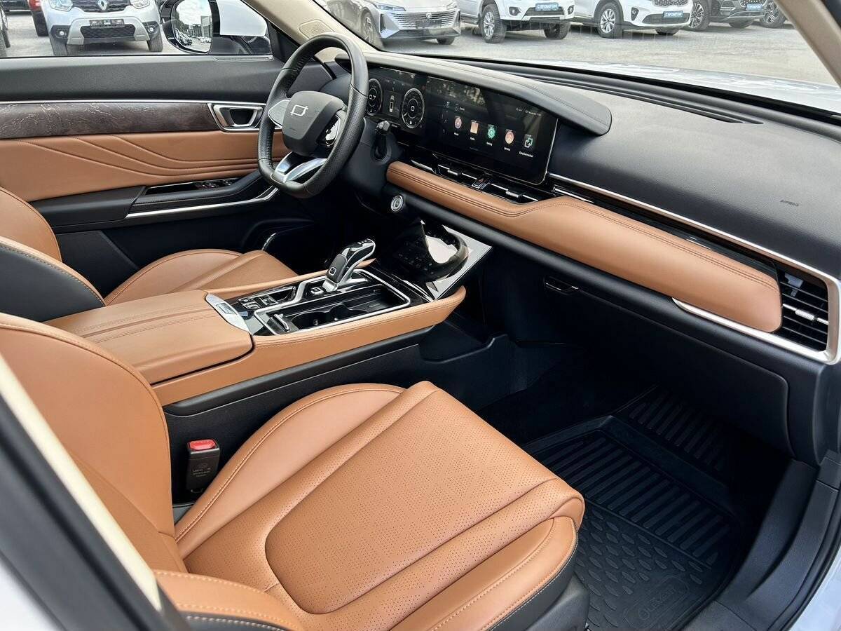 FAW Bestune T99 2022 года с пробегом. Фото: #9