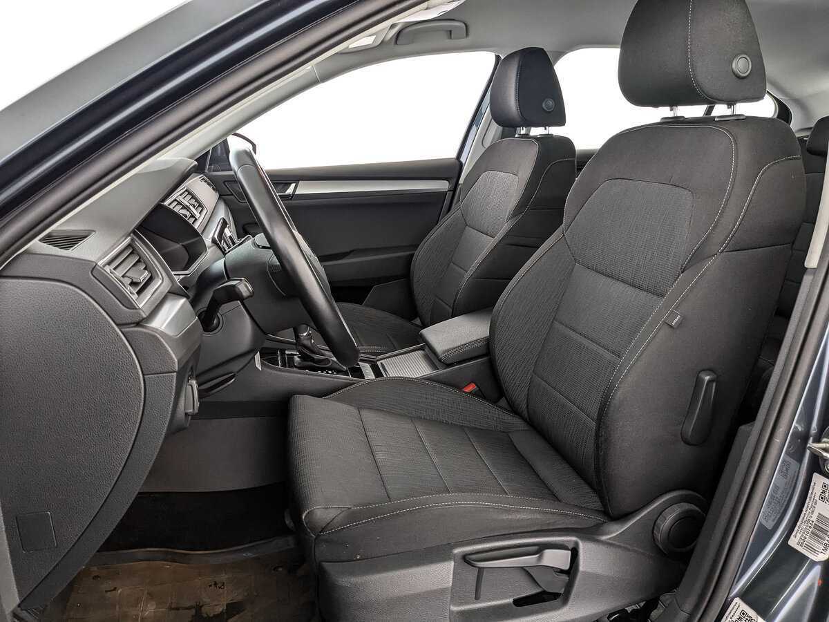 Skoda Superb 2019 года с пробегом. Фото: #15