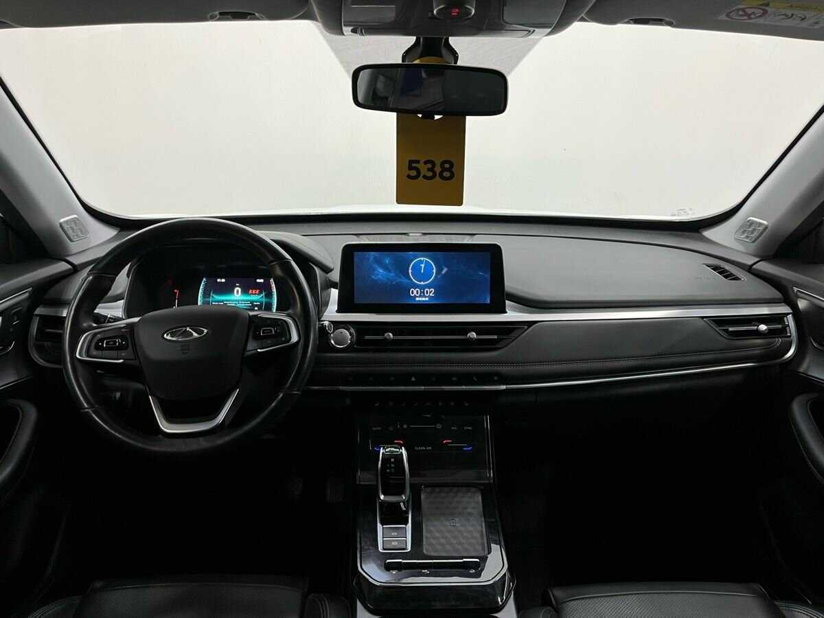 Chery Tiggo 7 Pro 2022 года с пробегом. Фото: #6