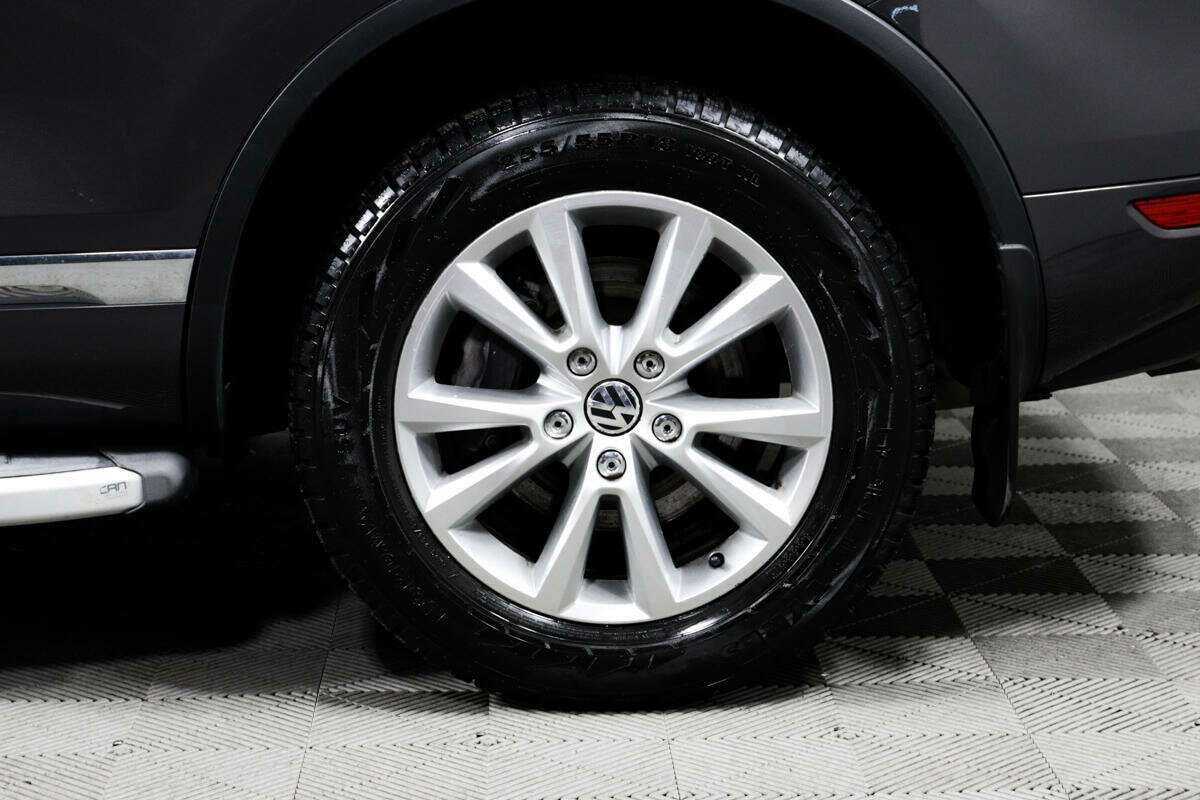 Volkswagen Touareg 2011 года с пробегом. Фото: #13