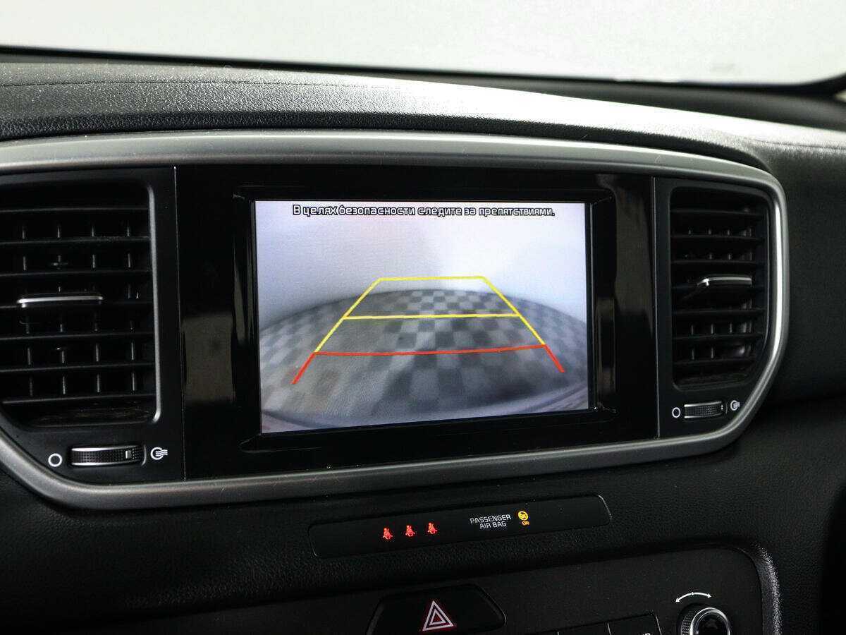 Kia Sportage 2019 года с пробегом. Фото: #13