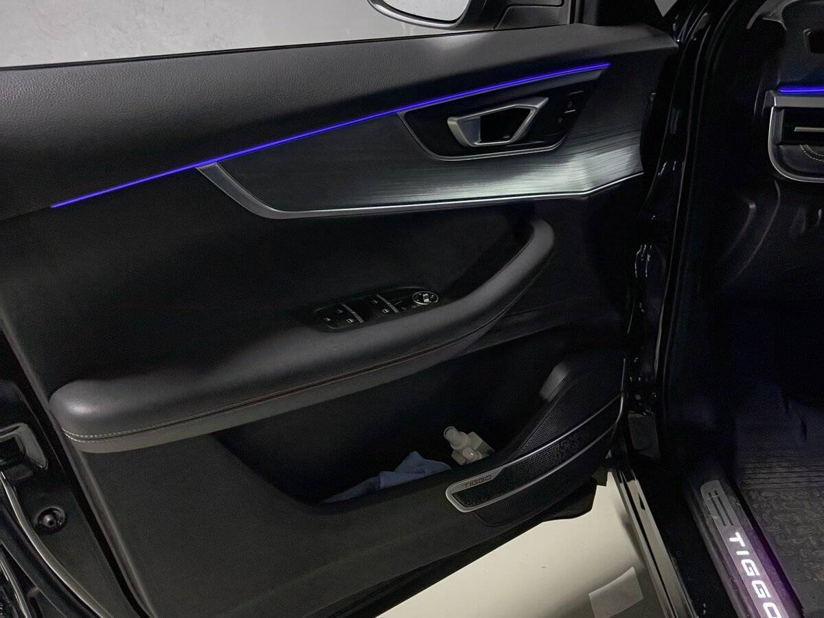 Chery Tiggo 7 Pro 2022 года с пробегом. Фото: #7