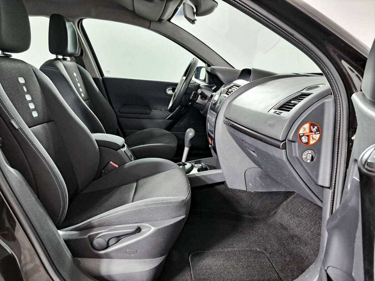 Renault Megane 2008 года с пробегом. Фото: #8