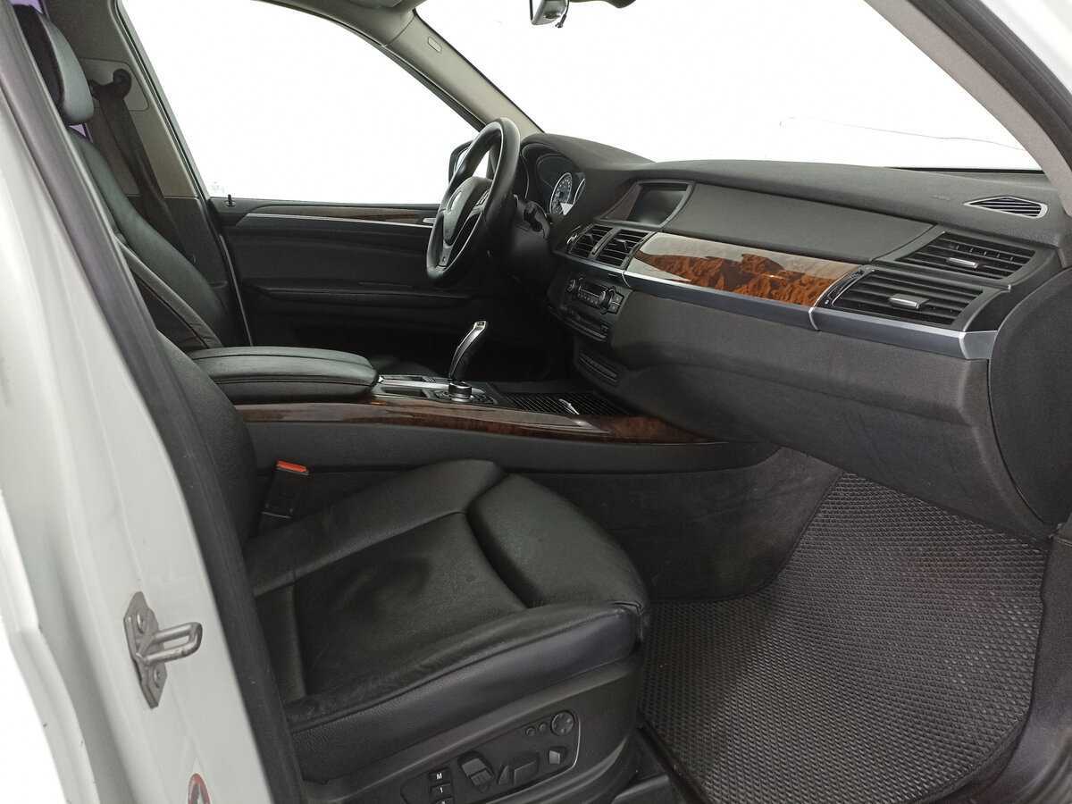 BMW X5 2013 года с пробегом. Фото: #10