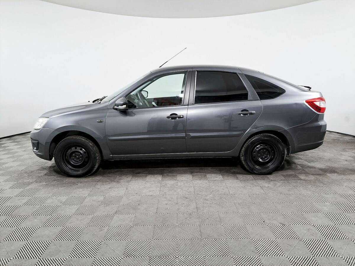 Lada (ВАЗ) Granta 2017 года с пробегом. Фото: #7