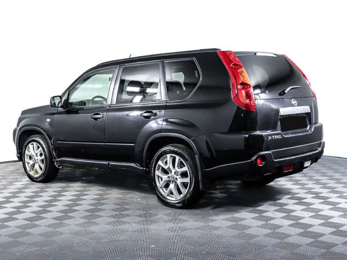 Nissan X-Trail 2008 года с пробегом. Фото: #6