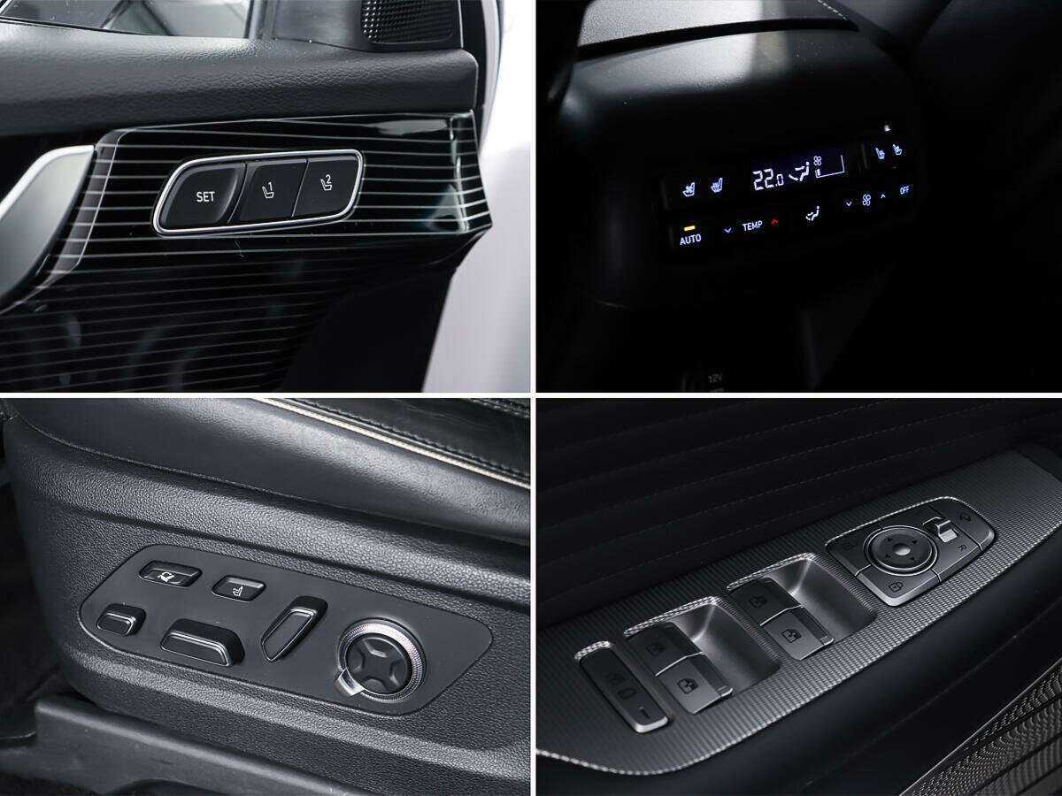 Hyundai Palisade 2022 года с пробегом. Фото: #19