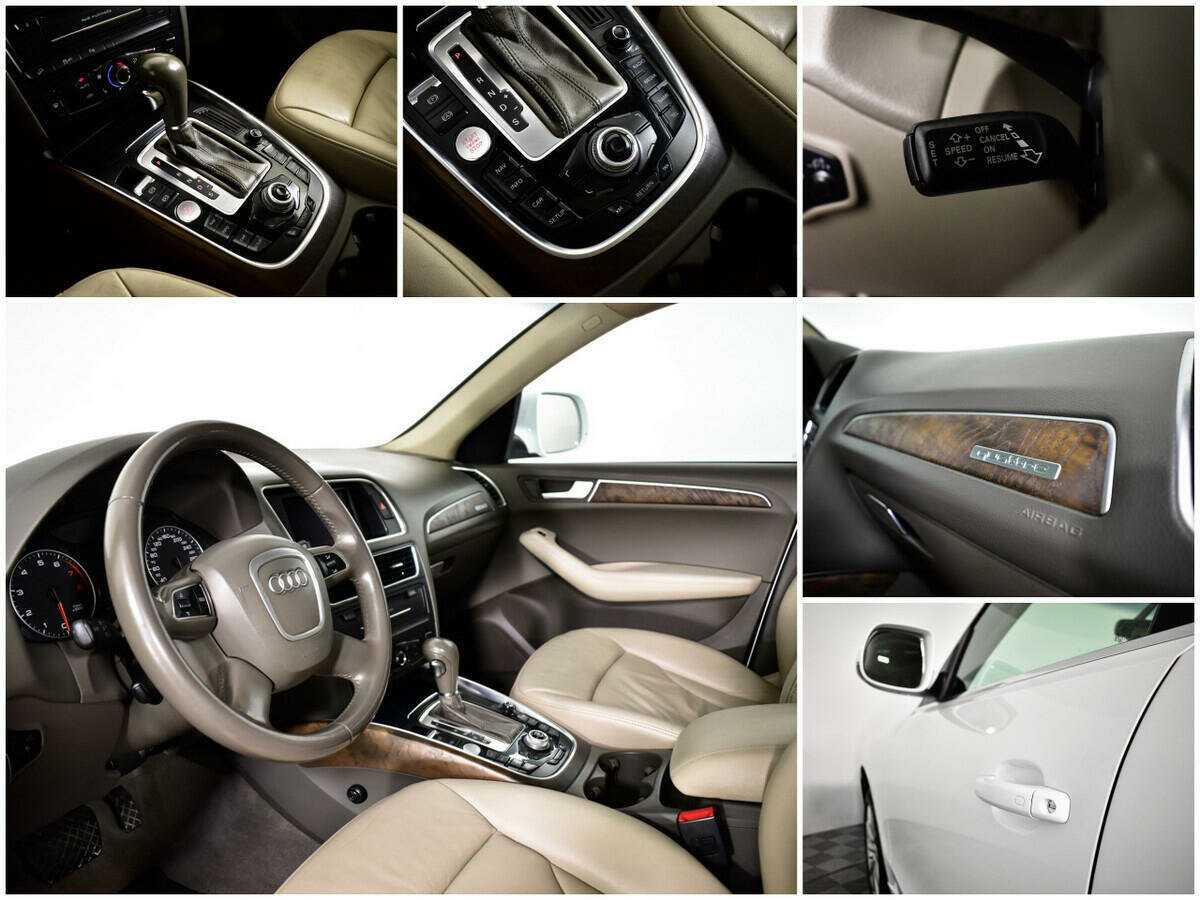 Audi Q5 2010 года с пробегом. Фото: #14