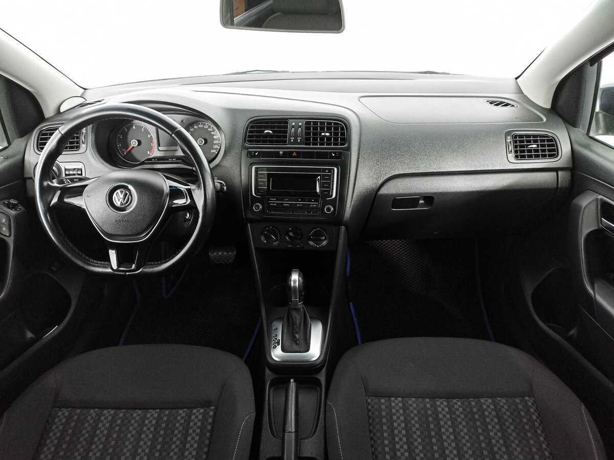 Volkswagen Polo 2016 года с пробегом. Фото: #13