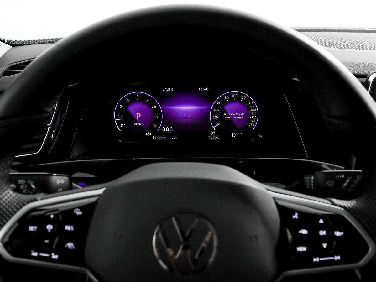 Volkswagen Teramont 2023 года с пробегом. Фото: #25