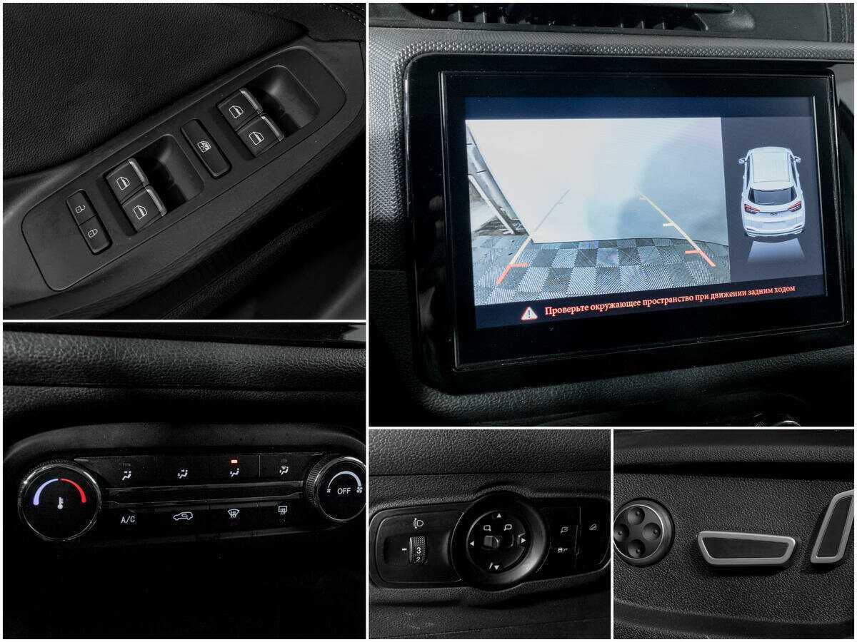 Chery Tiggo 4 2022 года с пробегом. Фото: #13