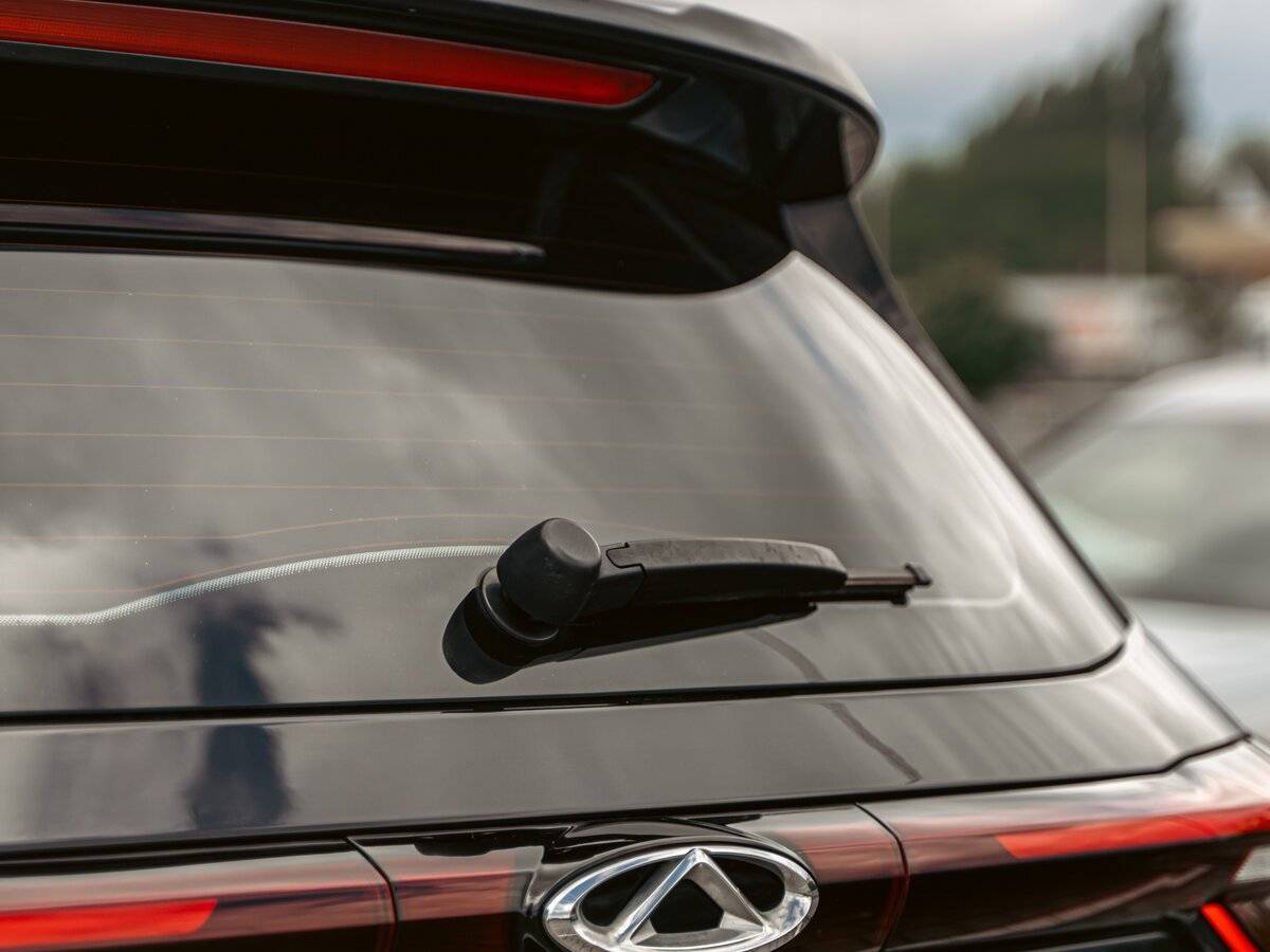 Chery Tiggo 8 2020 года с пробегом. Фото: #9