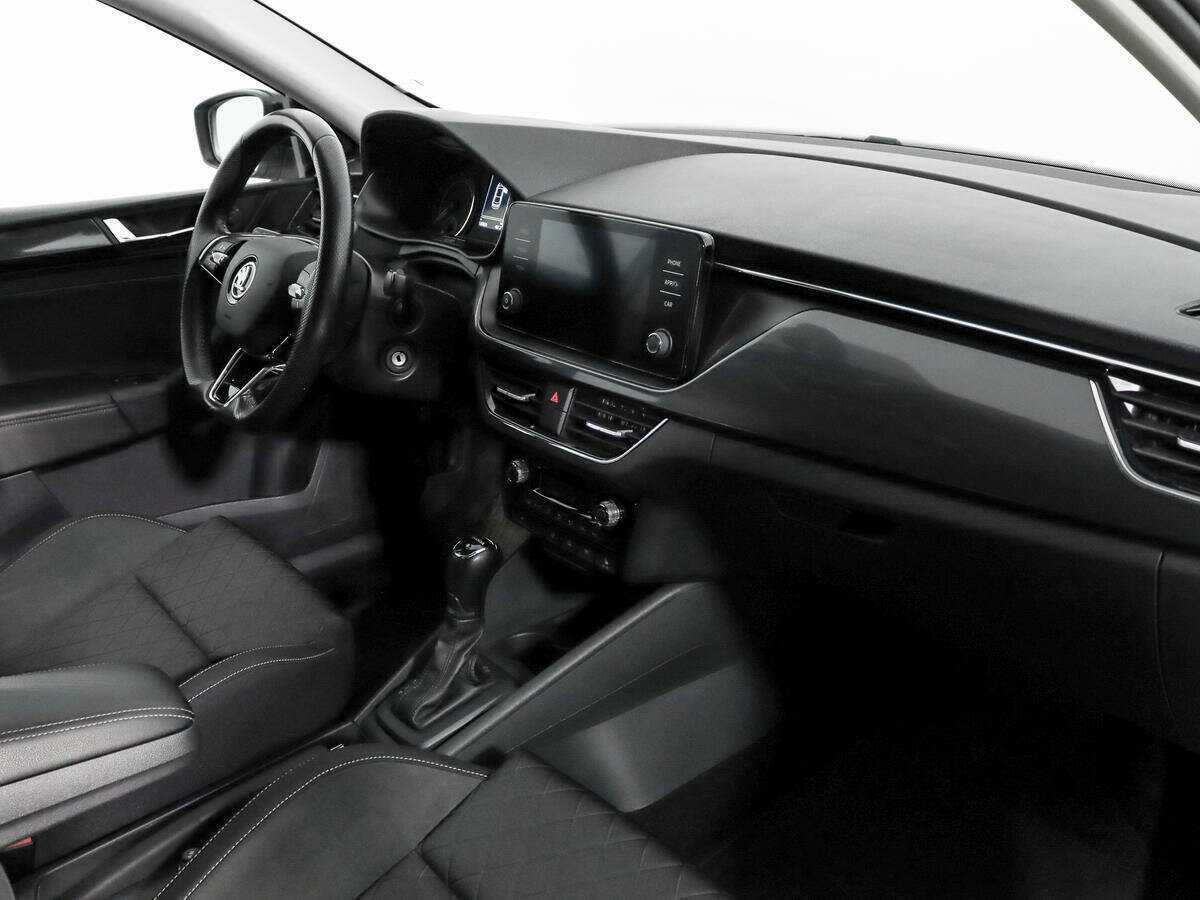 Skoda Rapid 2020 года с пробегом. Фото: #10