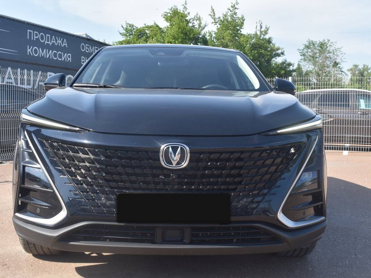 Changan UNI-T 2023 года с пробегом. Фото: #0