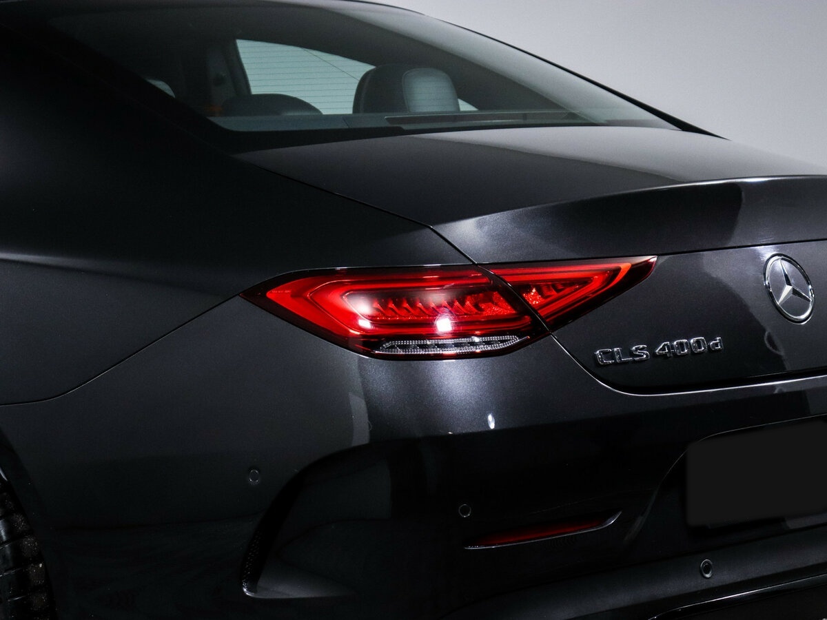 Mercedes-Benz CLS 2018 года с пробегом. Фото: #15