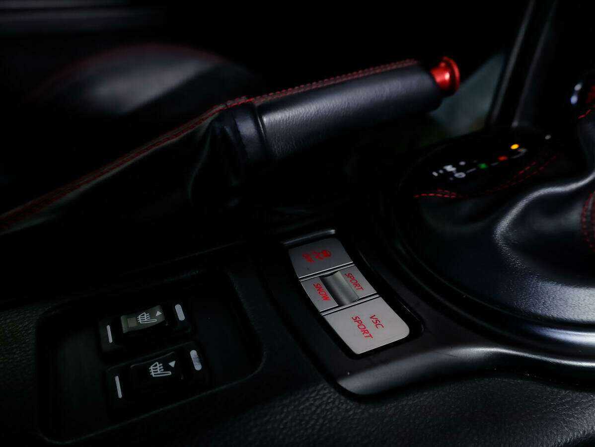 Toyota GT86 2012 года с пробегом. Фото: #19