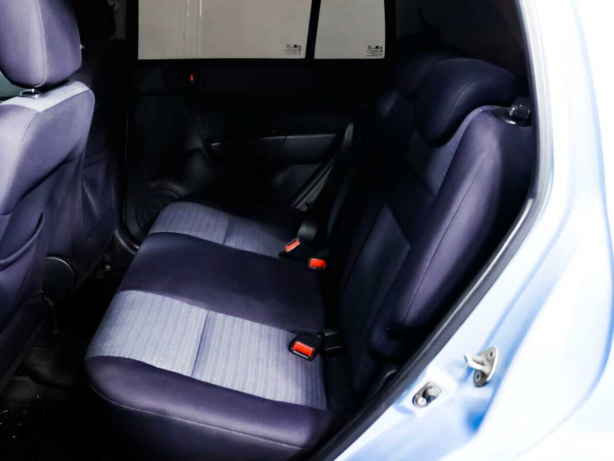 Hyundai Getz 2007 года с пробегом. Фото: #11