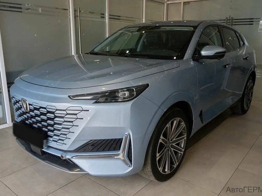 Changan UNI-K 2022 года с пробегом. Посмотреть фото