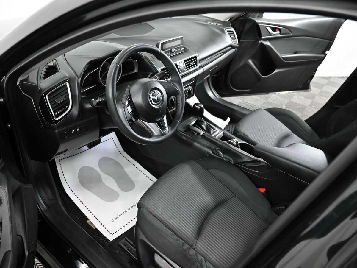 Mazda 3 2013 года с пробегом. Фото: #7