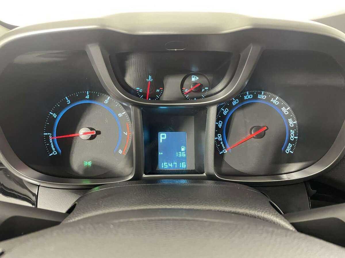Chevrolet Orlando 2013 года с пробегом. Фото: #10