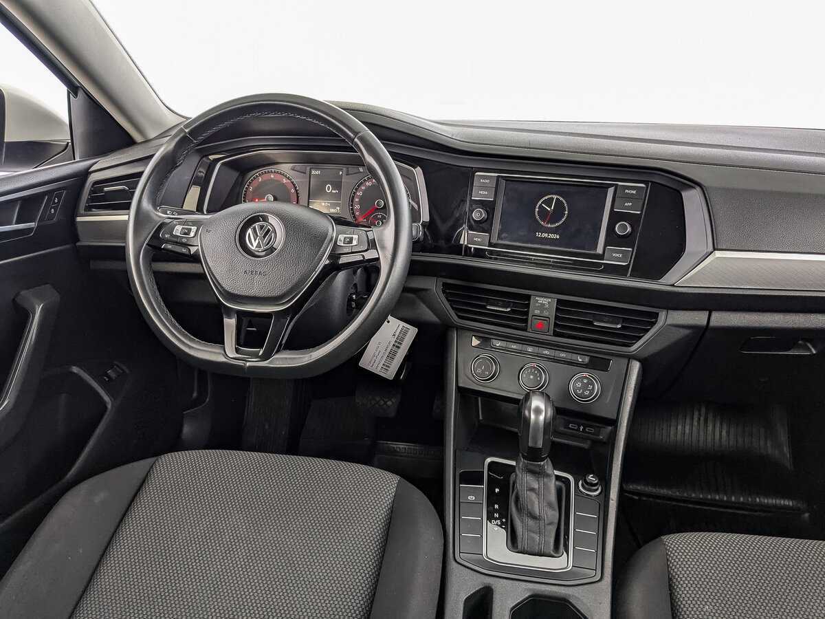 Volkswagen Jetta 2020 года с пробегом. Фото: #16