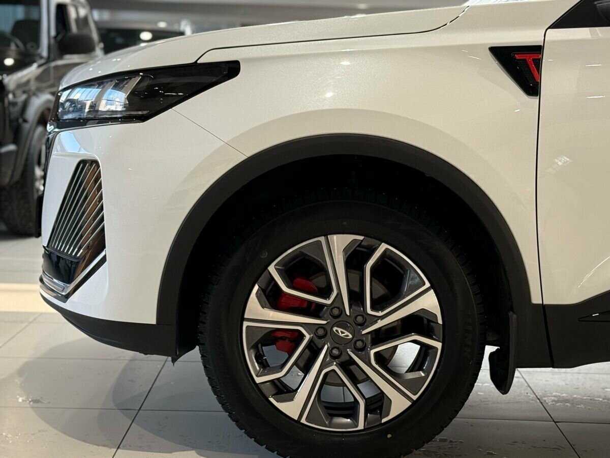 Chery Tiggo 7 Pro Max 2024 года с пробегом. Фото: #10