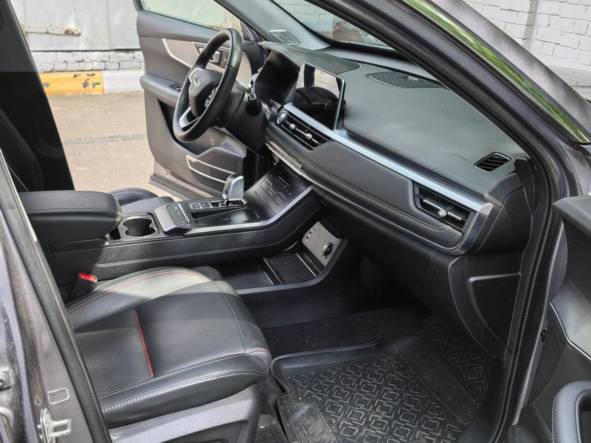 Chery Tiggo 7 Pro 2022 года с пробегом. Фото: #10