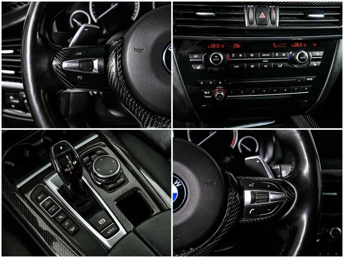 BMW X5 2016 года с пробегом. Фото: #15