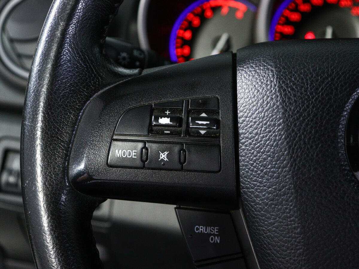 Mazda CX-7 2011 года с пробегом. Фото: #13