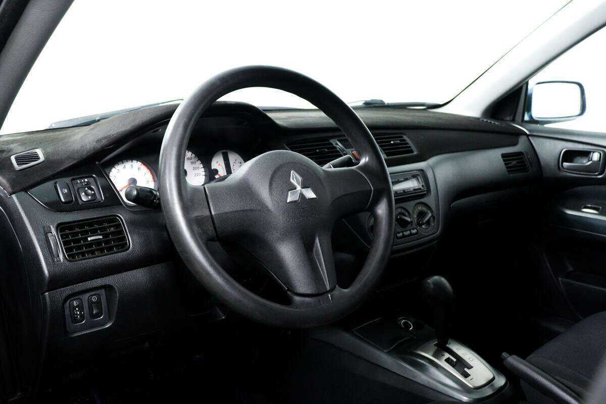 Mitsubishi Lancer 2007 года с пробегом. Фото: #12