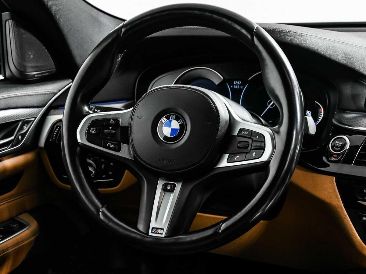 BMW 6 серии 2019 года с пробегом. Фото: #11