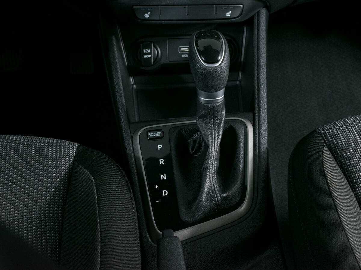 Hyundai Solaris 2019 года с пробегом. Фото: #12