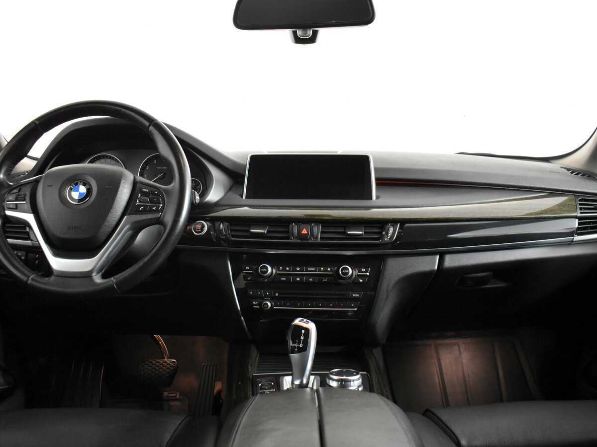 BMW X5 2015 года с пробегом. Фото: #18