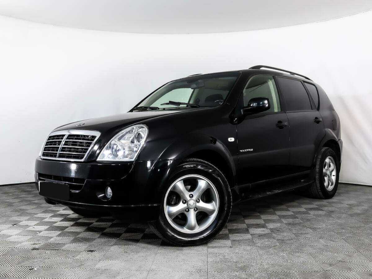 SsangYong Rexton 2007 года с пробегом. Фото: #0