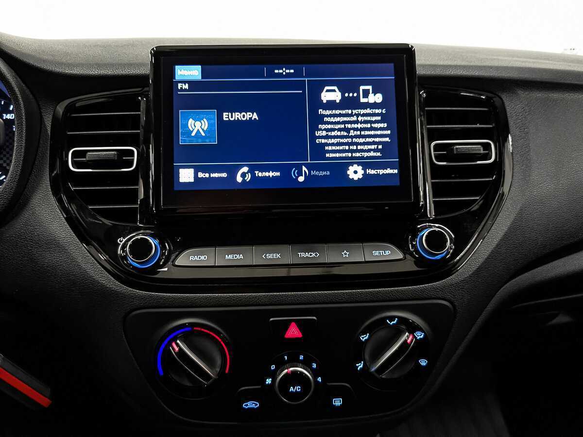 Hyundai Solaris 2022 года с пробегом. Фото: #16