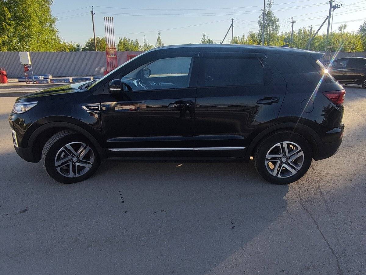 Changan CS55 2021 года с пробегом. Фото: #6