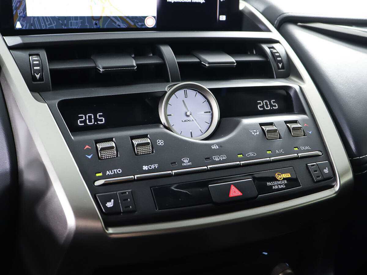 Lexus NX 2020 года с пробегом. Фото: #18