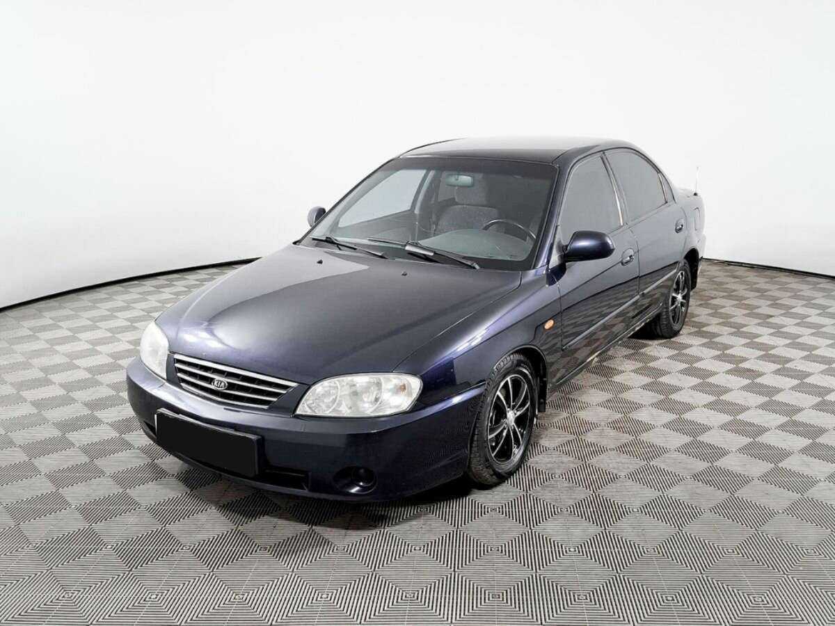 Kia Spectra 2009 года с пробегом. Посмотреть фото