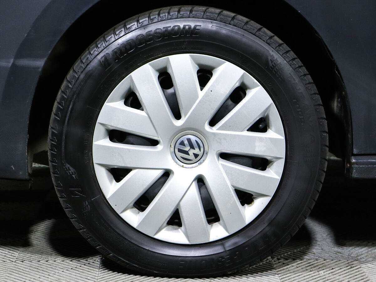 Volkswagen Polo 2011 года с пробегом. Фото: #16