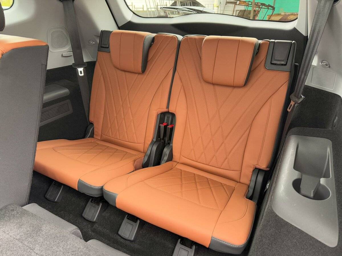 Chery Tiggo 8 Pro Max 2023 года с пробегом. Фото: #11