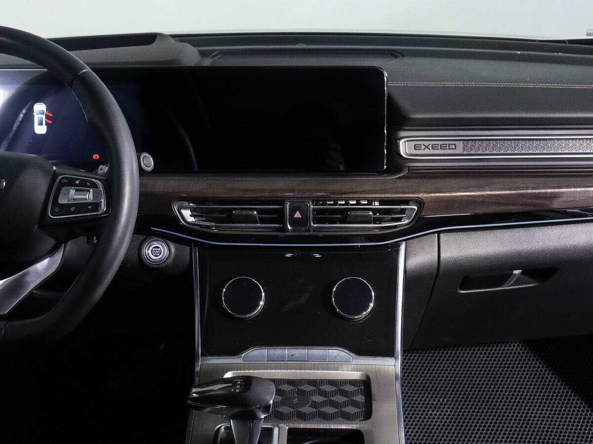 EXEED VX 2023 года с пробегом. Фото: #11