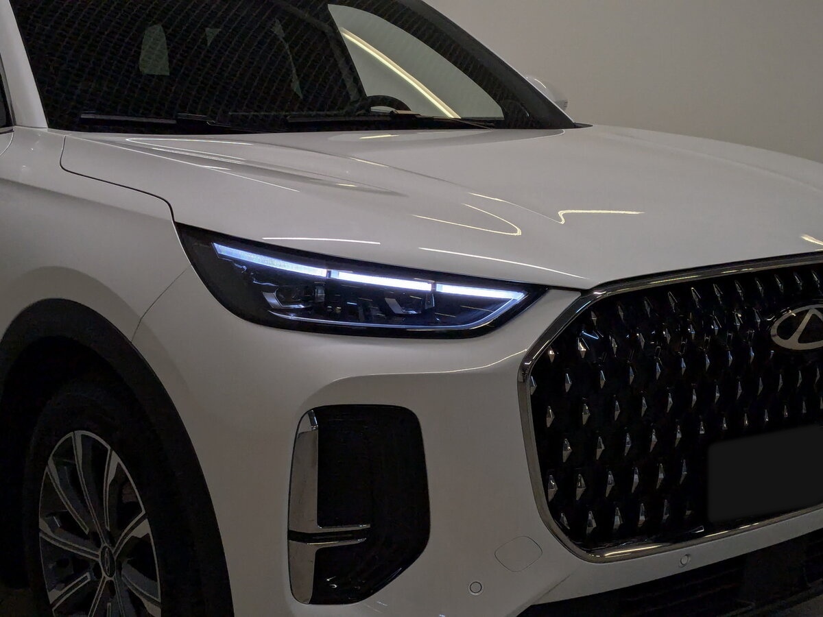 Chery Tiggo 9 2024 года с пробегом. Фото: #25