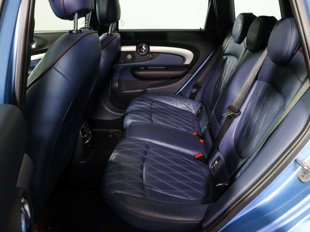 Mini Clubman 2016 года с пробегом. Фото: #11
