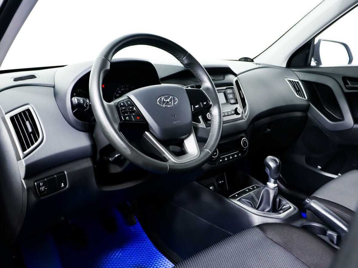 Hyundai Creta 2020 года с пробегом. Фото: #12